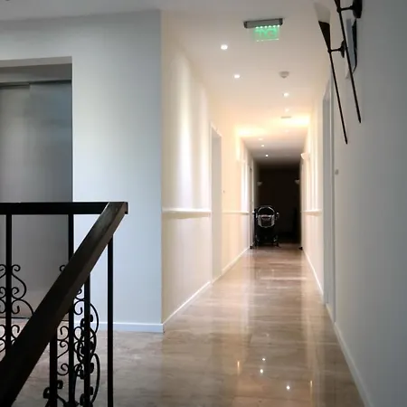 Apartmán Aivazovsky Park Anchialos H14 Pomorie