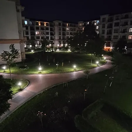 דירה Aivazovsky Park Anchialos H14 *