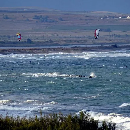Aivazovsky Park Anchialos H14 פומורי