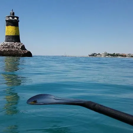 شقة Aivazovsky Park Anchialos H14