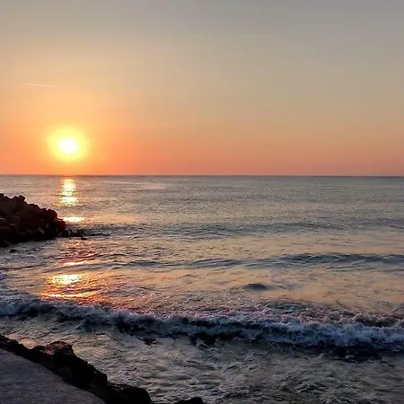 Aivazovsky Park Anchialos H14 * פומורי