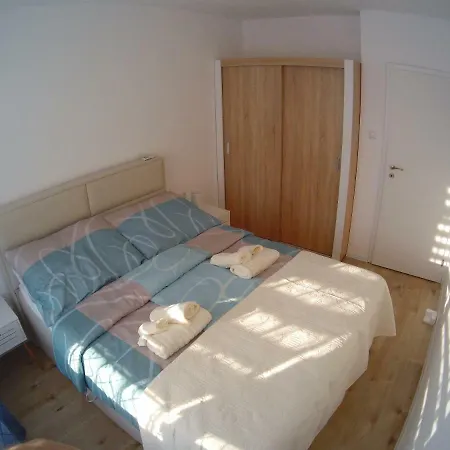 Aivazovsky Park Anchialos H14 Apartmán Pomorie
