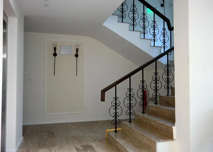 Aivazovsky Park Anchialos H14 Apartamento