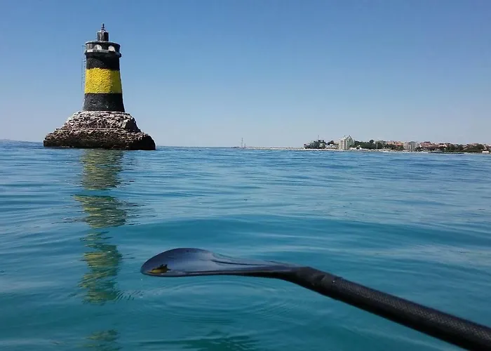 Apartamento Aivazovsky Park Anchialos H14