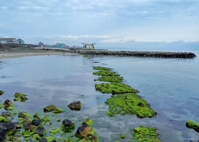 아파트 Aivazovsky Park Anchialos H14 포마리