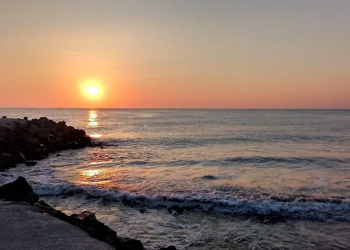 Aivazovsky Park Anchialos H14 * Pomorie