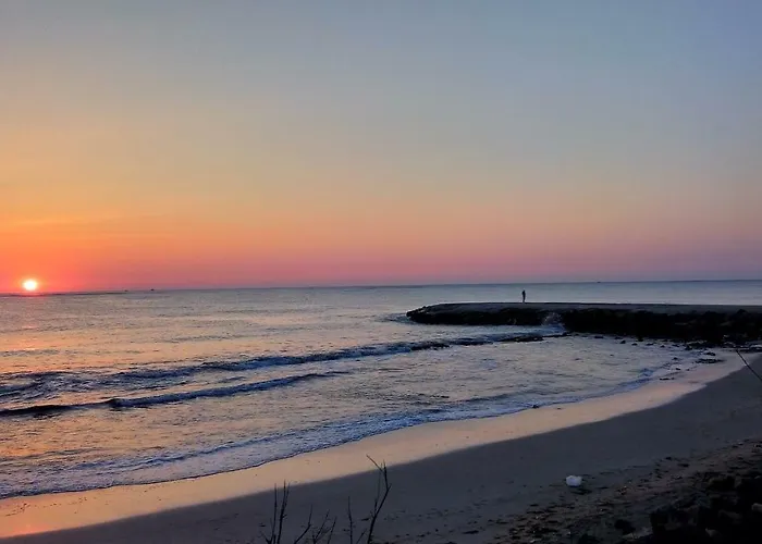 Aivazovsky Park Anchialos H14 * Pomorie
