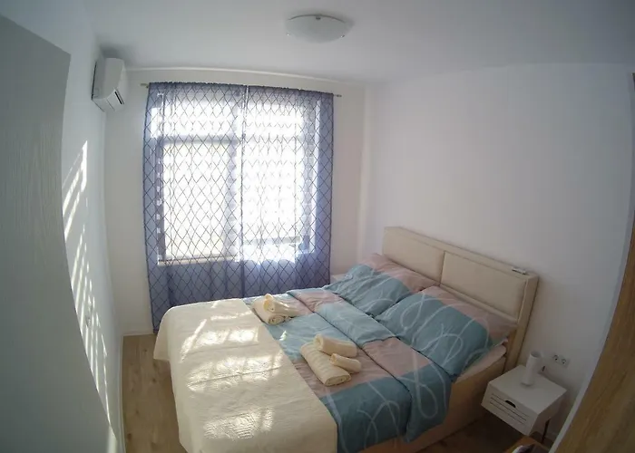 Apartamento Aivazovsky Park Anchialos H14 Pomorie